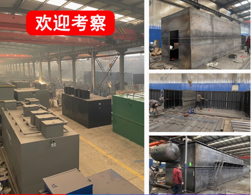 汉川嘉源通环保：专注污水治理，定制化设备解决全场景需求